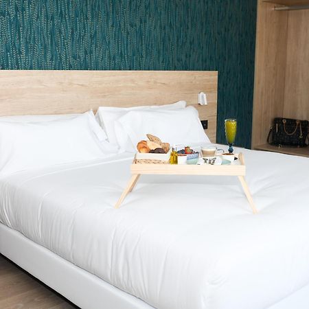 Hotel Spa Meiga Do Mar Кальдебаркос Экстерьер фото