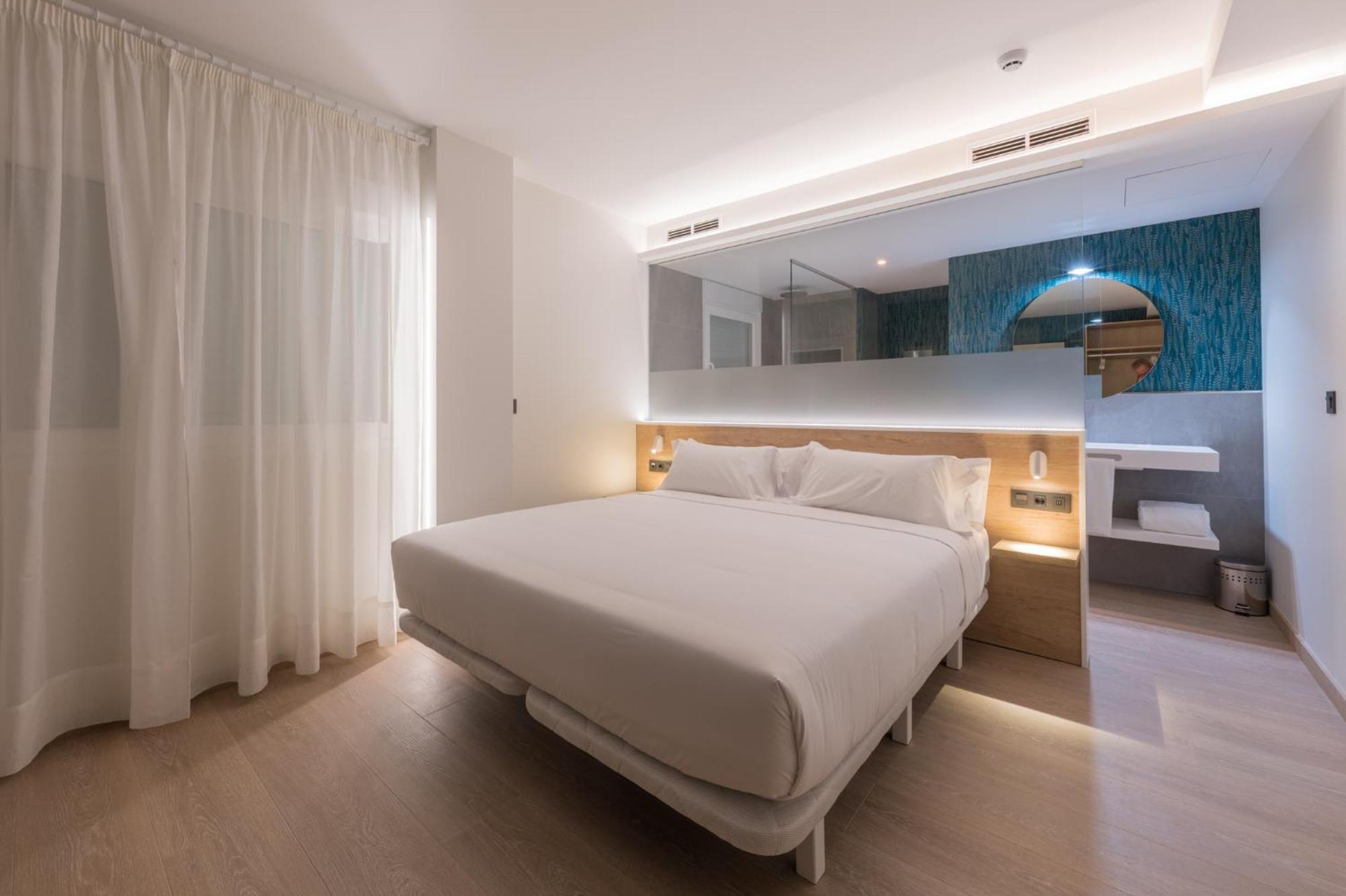 Hotel Spa Meiga Do Mar Кальдебаркос Экстерьер фото