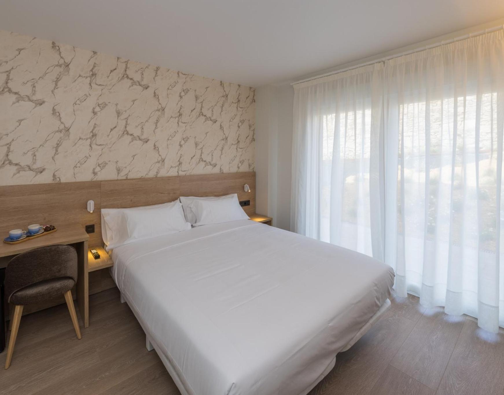 Hotel Spa Meiga Do Mar Кальдебаркос Экстерьер фото