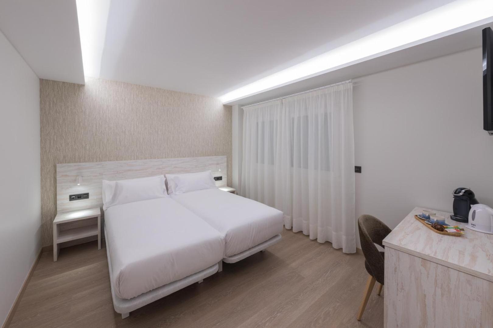 Hotel Spa Meiga Do Mar Кальдебаркос Экстерьер фото